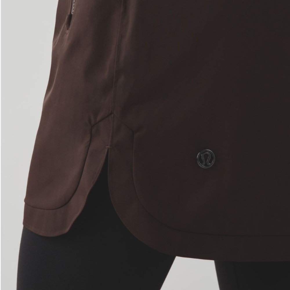 Lululemon Definitely Raining Jacket - 10 - image 3